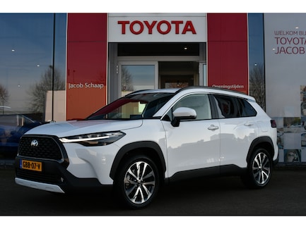 Toyota Corolla Cross 0