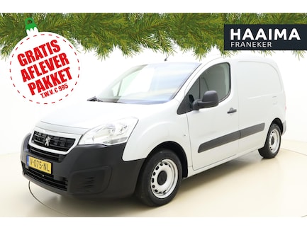 Peugeot Partner 0