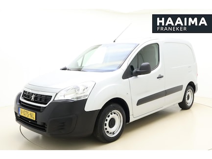 Peugeot Partner 0