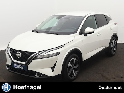 Nissan Qashqai 0