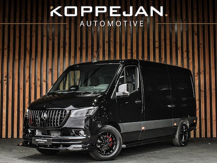 Mercedes-Benz Sprinter 0
