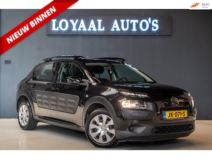 Citroën C4 Cactus 0