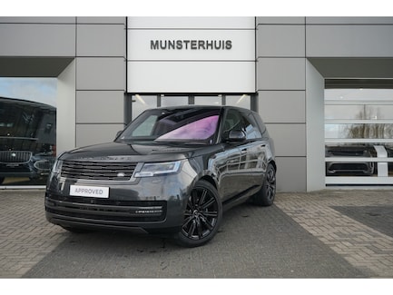 Land Rover Range Rover 0