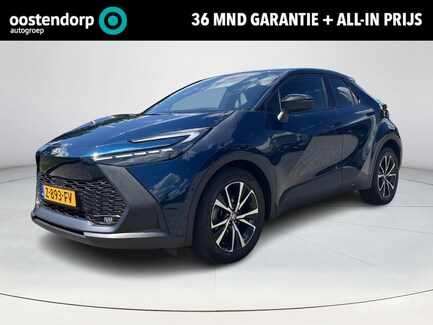 Toyota C-HR 0