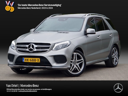 Mercedes-Benz GLE 0