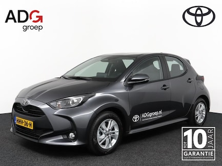 Toyota Yaris 0