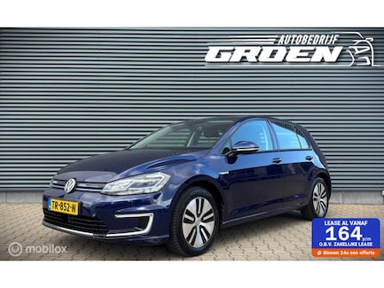 Volkswagen E-Golf 0