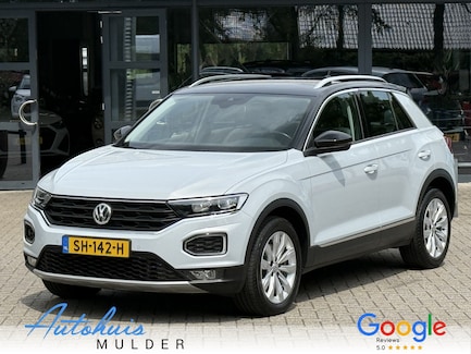 Volkswagen T-Roc 0