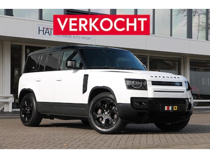 Land Rover Defender 0