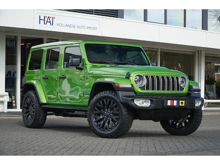 Jeep Wrangler 0