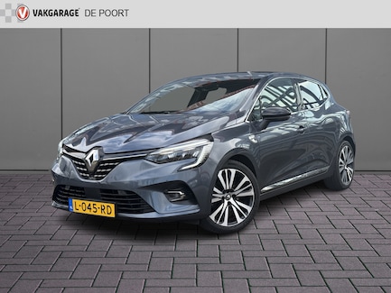 Renault Clio E-Tech 0