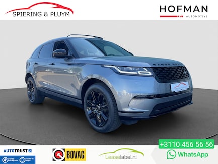 Land Rover Range Rover Velar 0