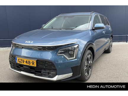 Kia e-Niro 0