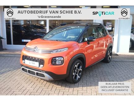 Citroën C3 Aircross 0