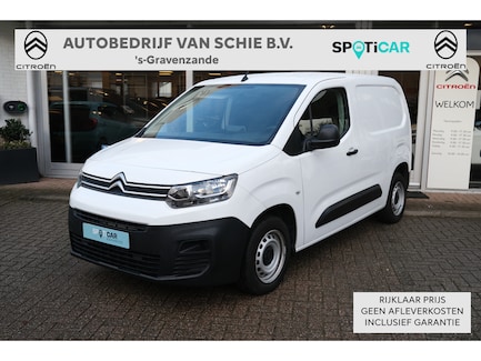 Citroën Berlingo 0