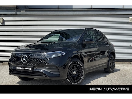 Mercedes-Benz EQA 0