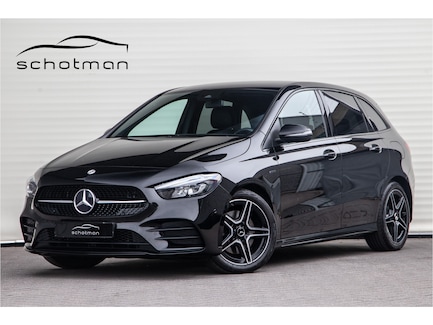 Mercedes-Benz B-klasse 0