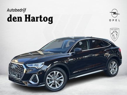 Audi Q3 Sportback 0