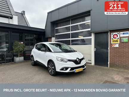 Renault Scenic 0