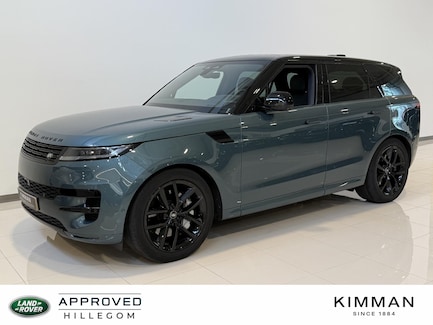 Land Rover Range Rover Sport 0