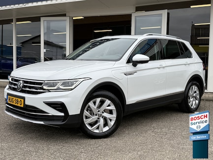 Volkswagen Tiguan 0