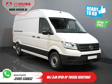 Volkswagen Crafter 0