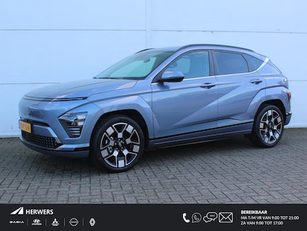 Hyundai Kona Electric 0