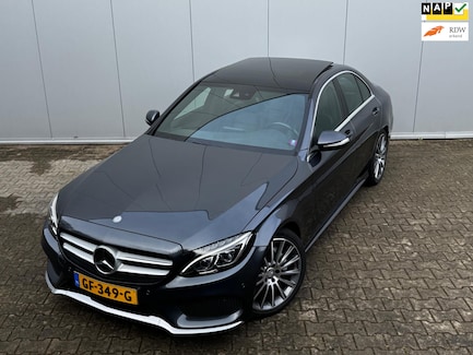 Mercedes-Benz C-klasse 0
