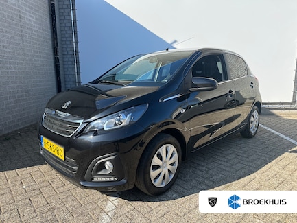 Peugeot 108 0