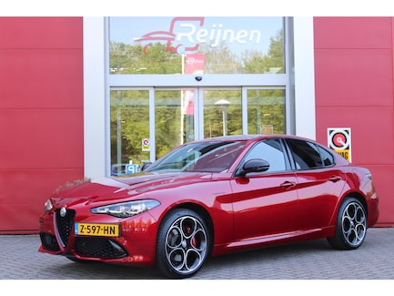 Alfa Romeo Giulia 0