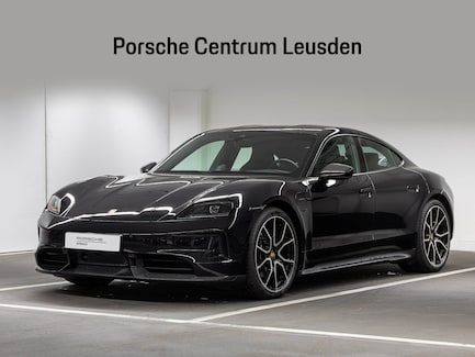 Porsche Taycan 0
