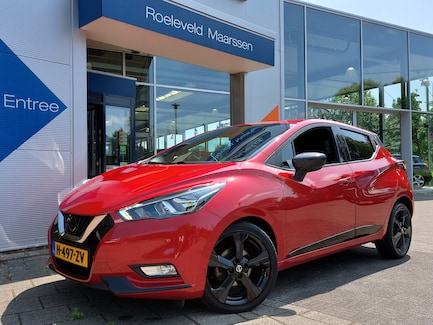 Nissan Micra 0