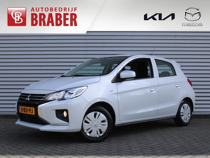 Mitsubishi Space Star 0