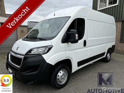 Peugeot Boxer 0