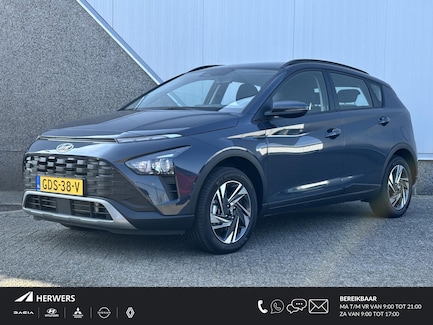 Hyundai Bayon 0