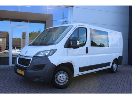 Peugeot Boxer 0