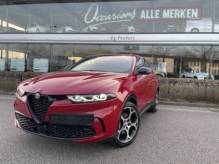 Alfa Romeo Tonale 0