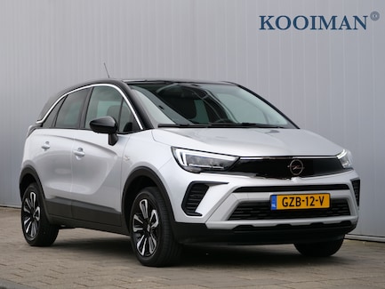 Opel Crossland 0