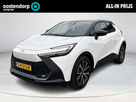 Toyota C-HR 0