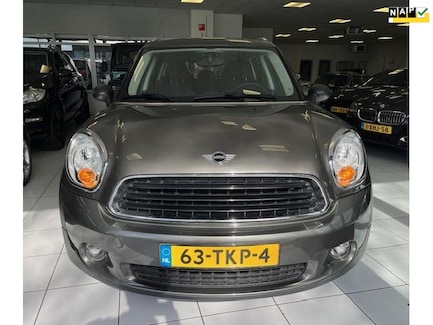 MINI Countryman 0