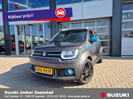 Suzuki Ignis 0
