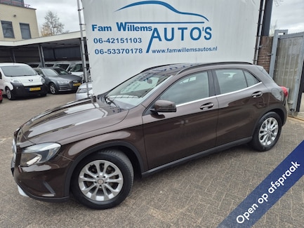 Mercedes-Benz GLA 0