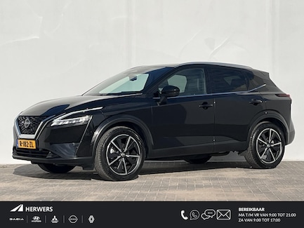 Nissan Qashqai 0
