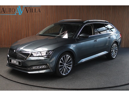 Skoda Superb 0