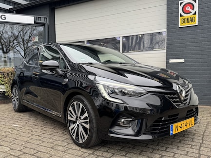 Renault Clio E-Tech 0