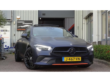 Mercedes-Benz CLA 0