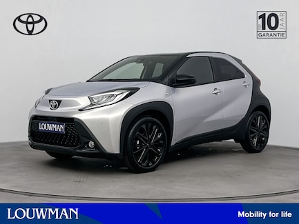 Toyota Aygo X 0