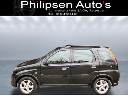 Suzuki Ignis 0