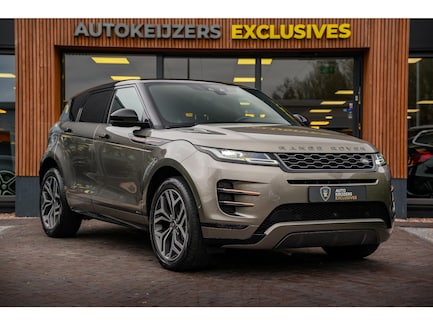 Land Rover Range Rover Evoque 0