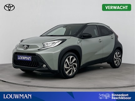 Toyota Aygo X 0